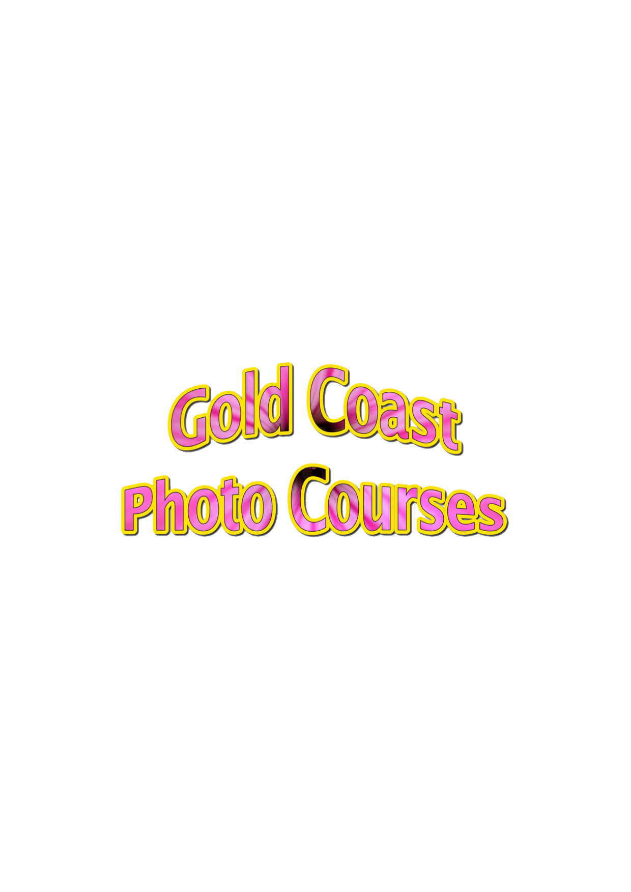Gold Coast Photography Courses logo